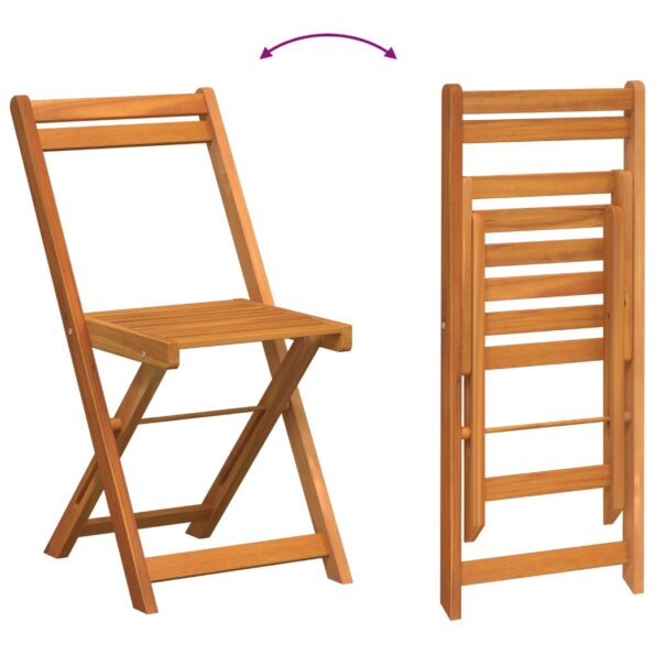 4105506_11.jpg vidaXL 3-dielny skládací bistro set z masívneho dreva akácie – Obrázok 11