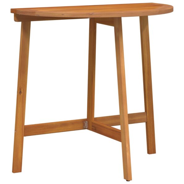 4105506_5.jpg vidaXL 3-dielny skládací bistro set z masívneho dreva akácie – Obrázok 5