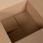 vidaXL Skladací box 50 ks 30x30x15 cm Lepenka – Obrázok 4