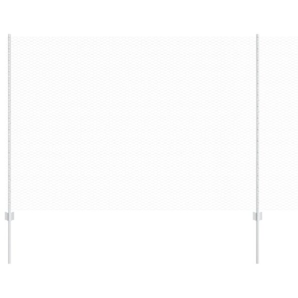 vidaXL Plotové stĺpy 22 ks U-Channel 150 cm hrdzavá oceľ – Obrázok 2