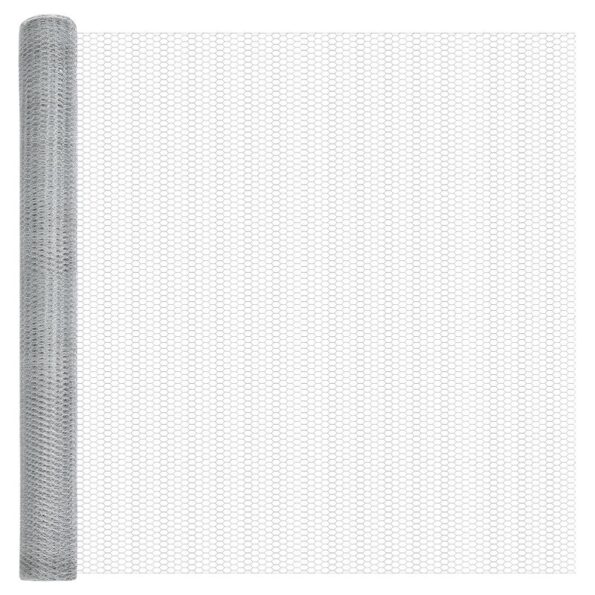 vidaXL Plotové stĺpy 22 ks U-Channel 150 cm hrdzavá oceľ – Obrázok 6