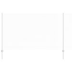 vidaXL Plotové stĺpy 22 ks U-kanál 140 cm pozinkovaná oceľ – Obrázok 2