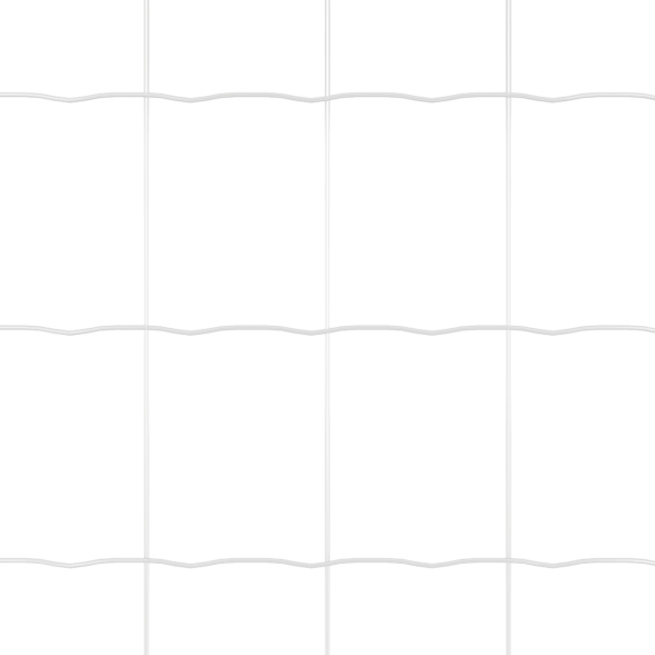 vidaXL Euro plot s 13 flanged posts 0.6x25 m pozinkovaná oceľ – Obrázok 9