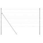 vidaXL Políčko 1x25 m pozinkovaná oceľ – Obrázok 2