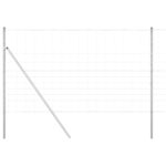 vidaXL Field Fence 1.4x25 m Pozinkovaná oceľ – Obrázok 2