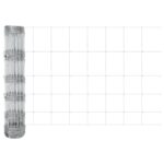 vidaXL Polia plot 0.8x100 m pozinkovaná oceľ – Obrázok 6