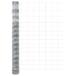 vidaXL Stĺp na plot. Zinkovaný 25 x 1,6 m Oceľ – Obrázok 6