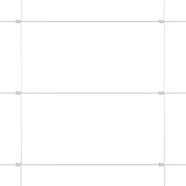 vidaXL Oplotenie na pole 1.6x25 m pozinkovaná oceľ – Obrázok 9