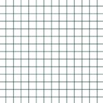 vidaXL zváraný drôtený plot s 13 flangujúcimi stĺpmi Zelená 1,2x25 m Oceľ – Obrázok 9