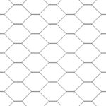 vidaXL Hexagonový plot Sivý 0.6x25 m Oceľ – Obrázok 8