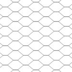 Hexagonálna ohrada vidaXL Sivá 1,5x100 m Oceľ, Kovové stĺpy vidaXL 13 ks Zelené Ø32 mm 200 cm Galvanizovaná oceľ – Obrázok 8