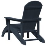 vidaXL Adirondack stolička Námornícka modrá 82 x 74 x 92 cm HDPE – Obrázok 6