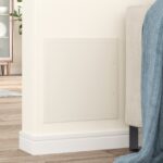 vidaXL Prístupové dosky Biela 30 x 30 cm ABS plast – Obrázok 3