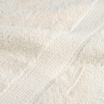 vidaXL Uterák pre hostí SOLUND 4 pcs Krémová 15 x 21 cm 550 gsm – Obrázok 6