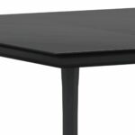 vidaXL 5-dielny záhradný jedálenský set Béžový poly ratan – Obrázok 9