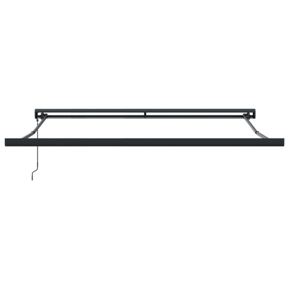 vidaXL Automatická vysúvacia markíza krémová 300x250 cm – Obrázok 7