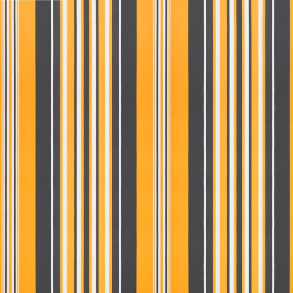 vidaXL Automatická Vysúvacia Markíza Pruhovaná Multikolor 500x300 cm – Obrázok 11