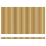 vidaXL Automatická Vysúvacia Markíza Pruhovaná Multikolor 500x300 cm – Obrázok 6