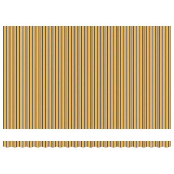 vidaXL Automatická Vysúvacia Markíza Pruhovaná Multikolor 500x300 cm – Obrázok 6