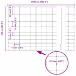 vidaXL Plotové stĺpy 22 ks U-Kanál 120 cm Galvanizovaná oceľ – Obrázok 13