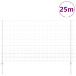 vidaXL Plotové stĺpy 22 ks U-Channel 150 cm Pozinkovaná oceľ – Obrázok 3