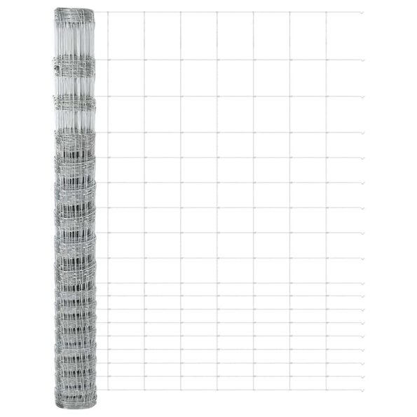 vidaXL Plotové stĺpy 22 ks U-Channel 150 cm Pozinkovaná oceľ – Obrázok 7