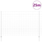 Plotové stĺpy vidaXL 22 ks U-kanál 160 cm pozinkovaná oceľ – Obrázok 3