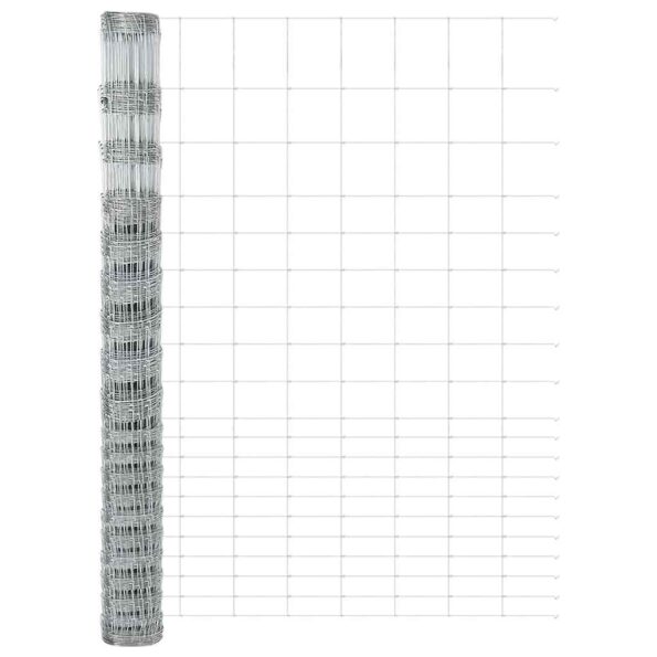 Plotové stĺpy vidaXL 22 ks U-kanál 160 cm pozinkovaná oceľ – Obrázok 7