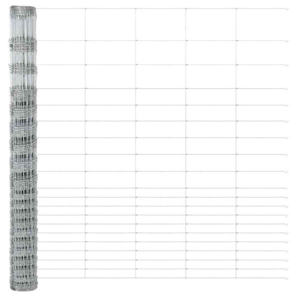 vidaXL Plotové stĺpy 22 ks U-Channel 160 cm Pozinkovaná oceľ – Obrázok 7