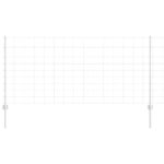 vidaXL Plotové stĺpy 22 ks U-Channel 100 cm pozinkovaná oceľ – Obrázok 2