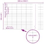 vidaXL Plotové stĺpy 22 ks U-Channel 160 cm pozinkovaná oceľ – Obrázok 13