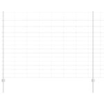 vidaXL Plotové stĺpy 22 ks U-Channel 160 cm pozinkovaná oceľ – Obrázok 2