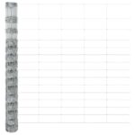 vidaXL Plotové stĺpy 22 ks U-Channel 160 cm pozinkovaná oceľ – Obrázok 7