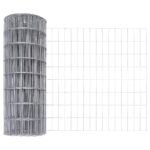 vidaXL Euro plot s 13 hrotmi 0.6x25 m pozinkovaná oceľ – Obrázok 8