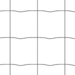 vidaXL Euro plot s 7 flanged stĺpikmi 0,8x10 m pozinková oceľ – Obrázok 9