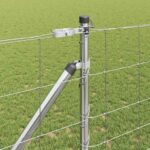 vidaXL pozinkovaný plot 1.2x25 m – Obrázok 4