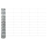 vidaXL Pletivo 1x50 m Pozinkovaná oceľ – Obrázok 7