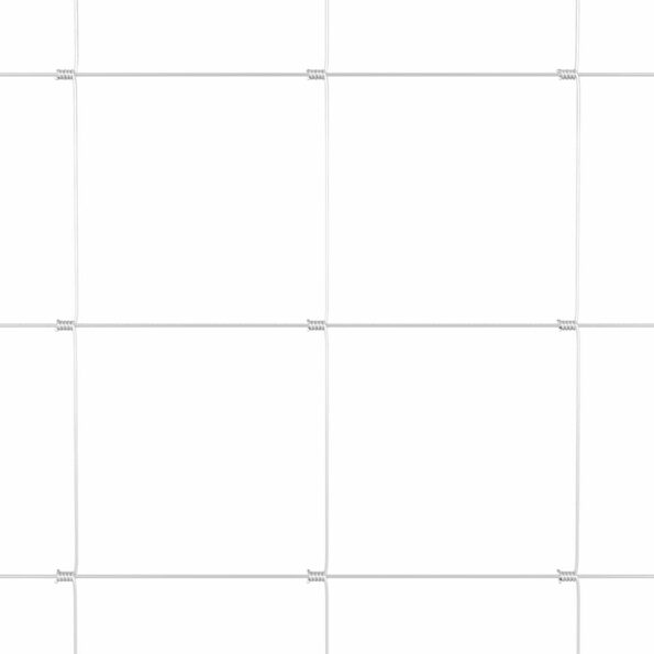 VidaXL poľná ohrada 1.2x25 m pozinkovaná oceľ – Obrázok 11