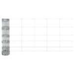 vidaXL Poľná ohrada 0,8x50 m pozinkovaná oceľ – Obrázok 8