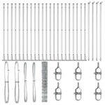 vidaXL Polia plot 1.2x50 m pozinkovaná oceľ – Obrázok 6