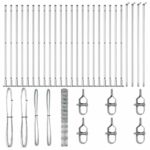 vidaXL Pozemkový plot 1.5x50 m Pozinkovaná oceľ – Obrázok 6