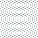 VidaXL Hexagonový plot Zelený 1.5x50 m Oceľ – Obrázok 11