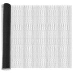 vidaXL Plotový set Set 2 ks Sivý Oceľ s práškovou povrchovou úpravou – Obrázok 8