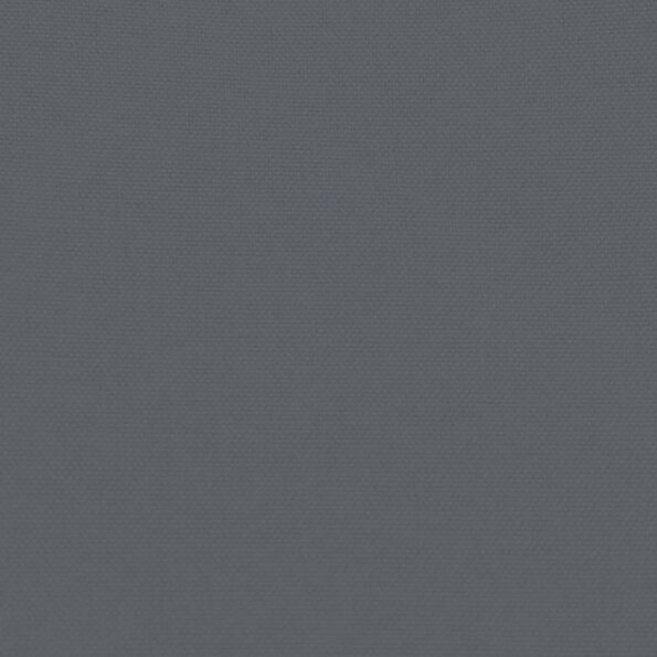 vidaXL Súprava záhradných pohoviek 7 pcs Antracitová Oceľ – Obrázok 9