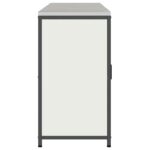 vidaXL Súprava kuchynského úložiska 3 pcs Biela 210 x 50 x 92 cm – Obrázok 11