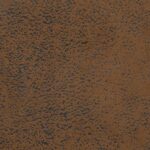 vidaXL Sofový kreslo s vankúšom 2 pcs Hnedá 55 cm Umelá zamatová koža – Obrázok 9