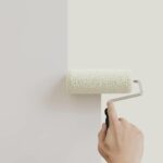 vidaXL Farba na steny Krémová 2.5 L – Obrázok 3