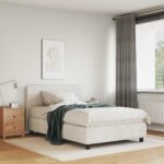 vidaXL Farba na steny Krémová 2.5 L – Obrázok 4