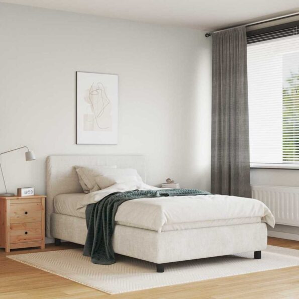 vidaXL Farba na steny Krémová 2.5 L – Obrázok 4