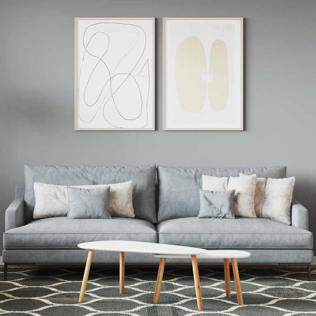 4008521_1.jpg vidaXL Farba na steny Sivá 2.5 L – Obrázok 1